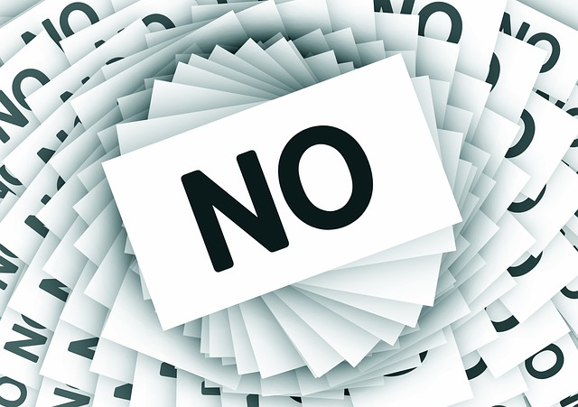 A Successful Businessperson Has to Learn to Say No