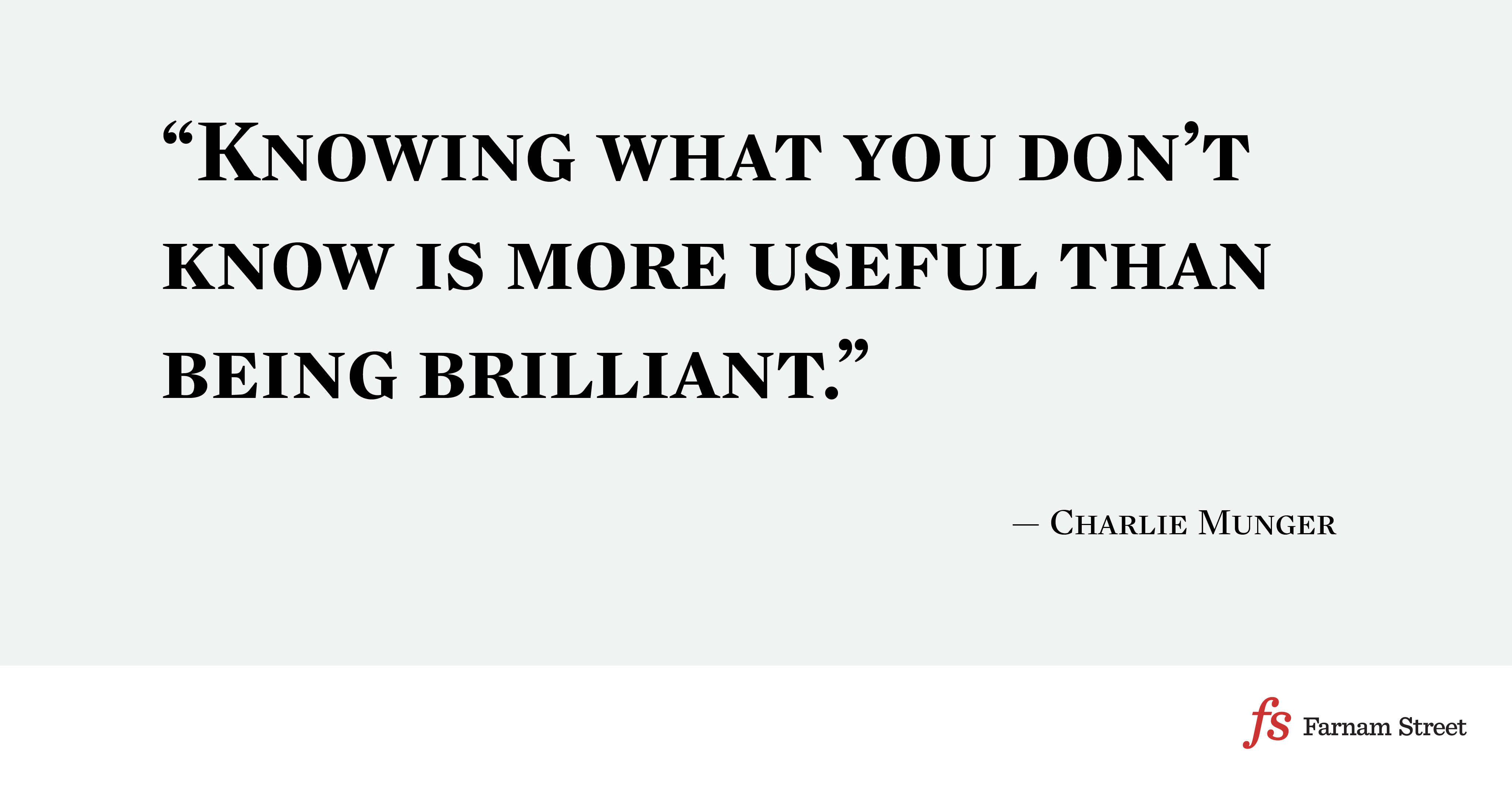 Charlie Munger on Getting Rich, Wisdom, Focus, Fake Knowledge and More